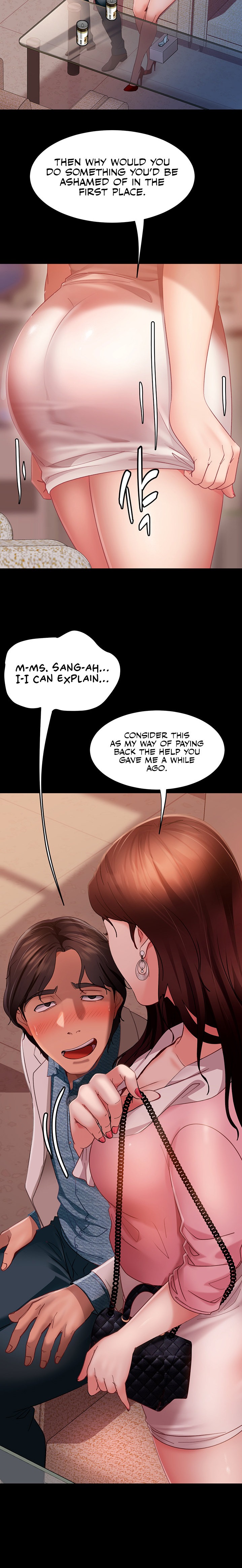 Marriage Agency Review Chapter 9 - Page 9