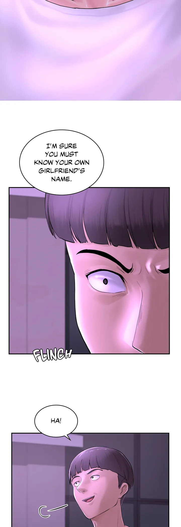 Be Our Guest Chapter 3 - Page 11