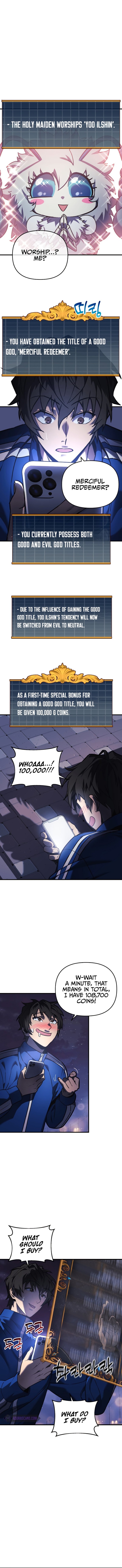 I’ll Be Taking A Break For Personal Reasons Chapter 8 - Page 7