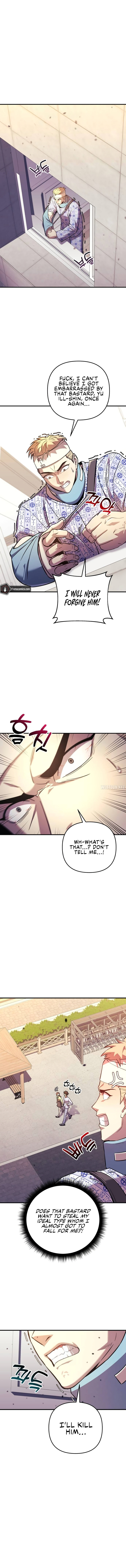 I’ll Be Taking A Break For Personal Reasons Chapter 93 - Page 9