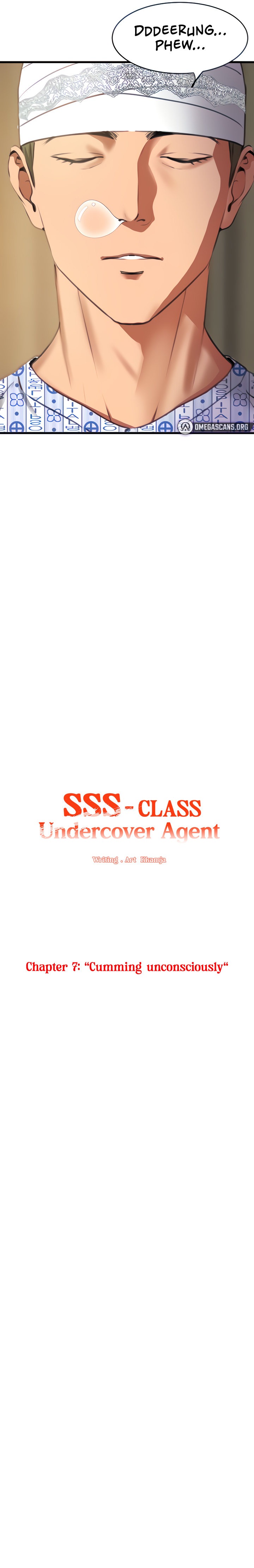 SSS-Class Undercover Agent Chapter 7 - Page 7