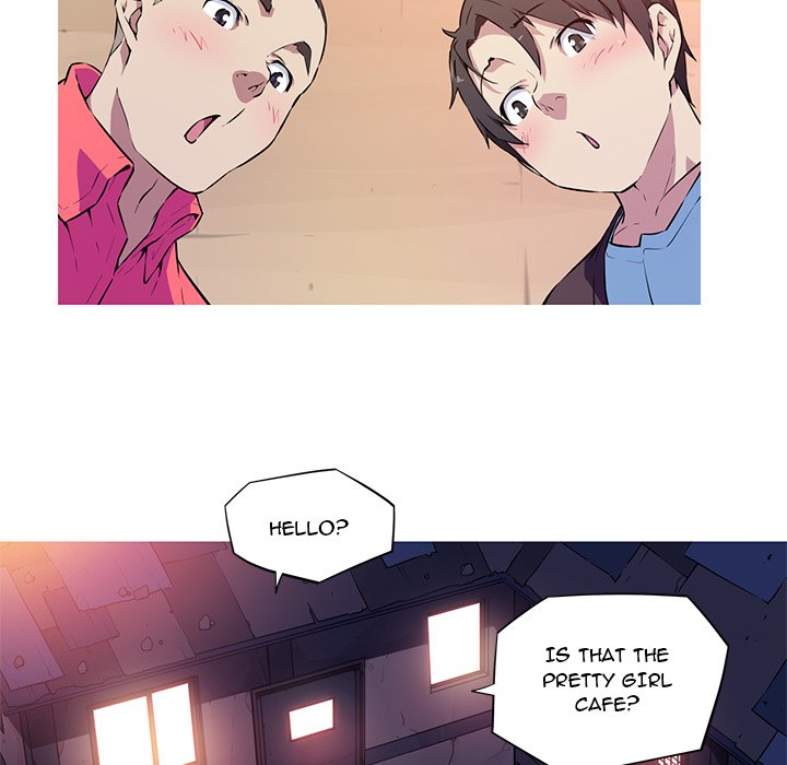 My Girlfriend is a Star Chapter 1 - Page 58