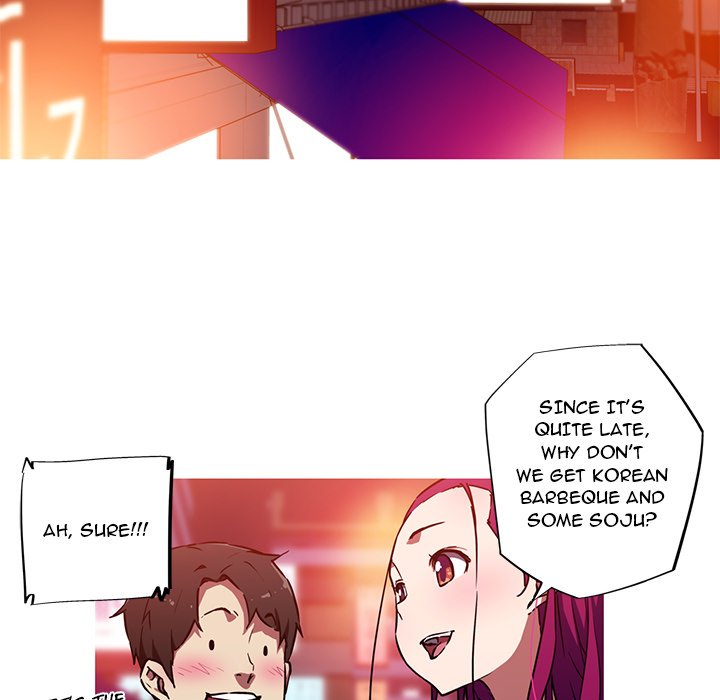 My Girlfriend is a Star Chapter 11 - Page 28