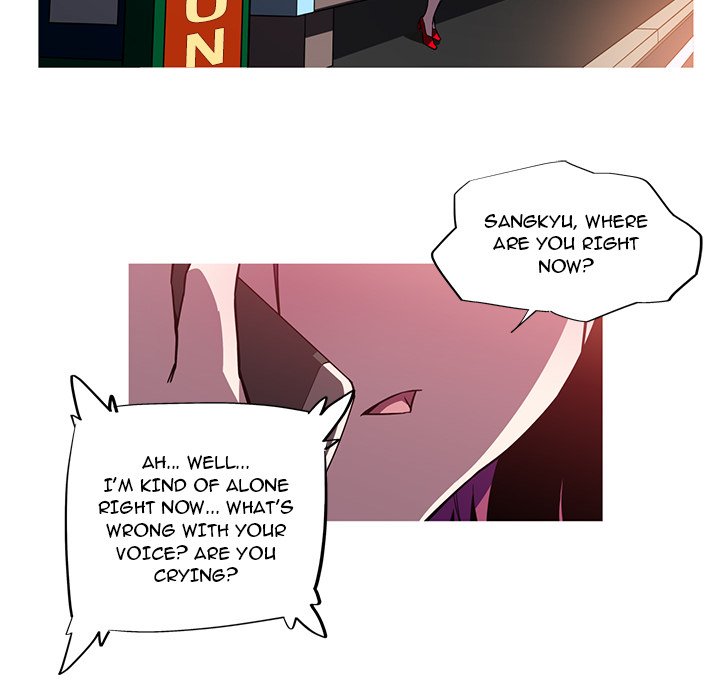 My Girlfriend is a Star Chapter 12 - Page 20