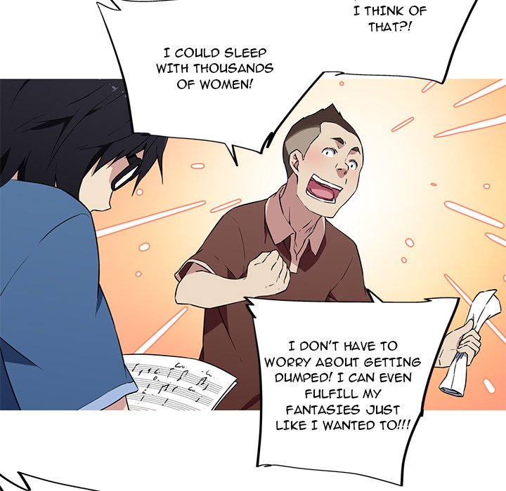 My Girlfriend is a Star Chapter 12 - Page 45