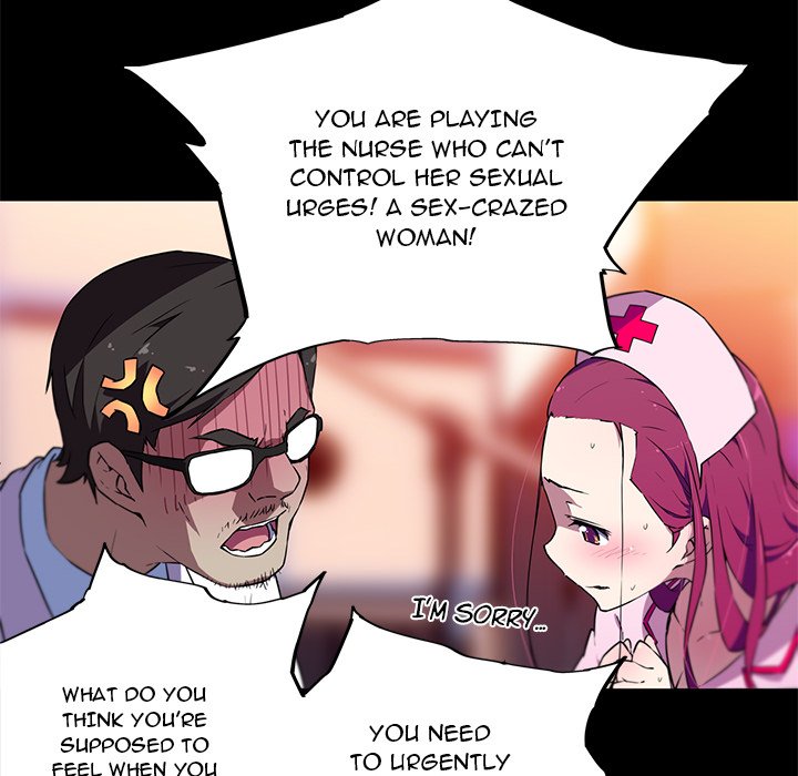 My Girlfriend is a Star Chapter 13 - Page 27