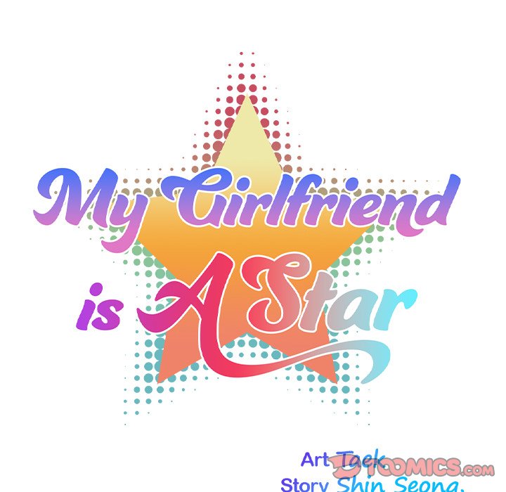 My Girlfriend is a Star Chapter 18 - Page 10