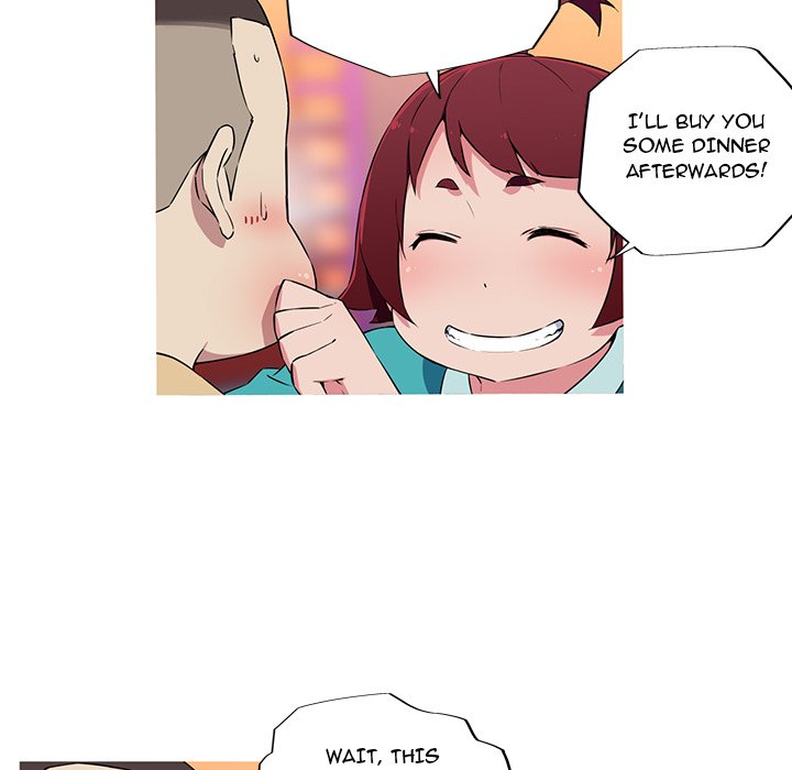 My Girlfriend is a Star Chapter 18 - Page 21