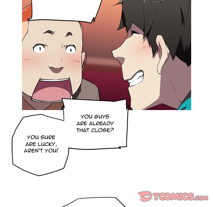 My Girlfriend is a Star Chapter 18 - Page 42