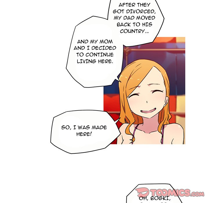 My Girlfriend is a Star Chapter 20 - Page 39