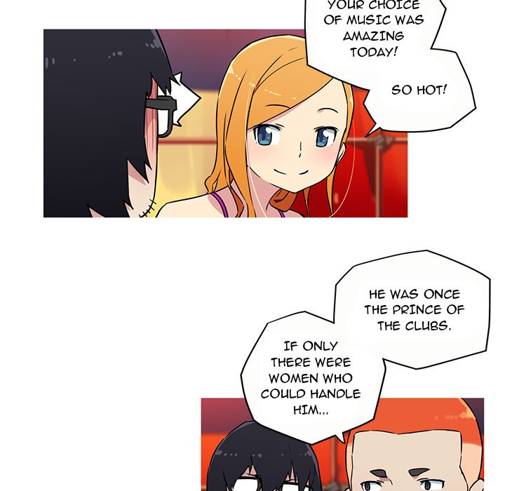 My Girlfriend is a Star Chapter 20 - Page 40