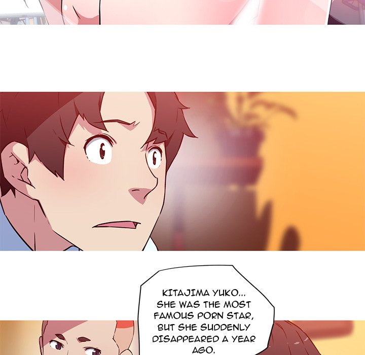 My Girlfriend is a Star Chapter 24 - Page 38