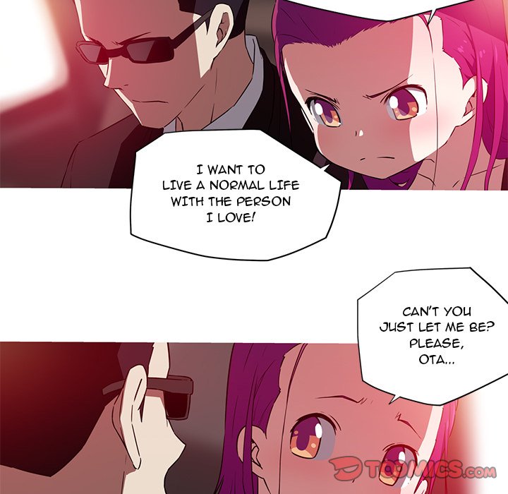 My Girlfriend is a Star Chapter 25 - Page 37