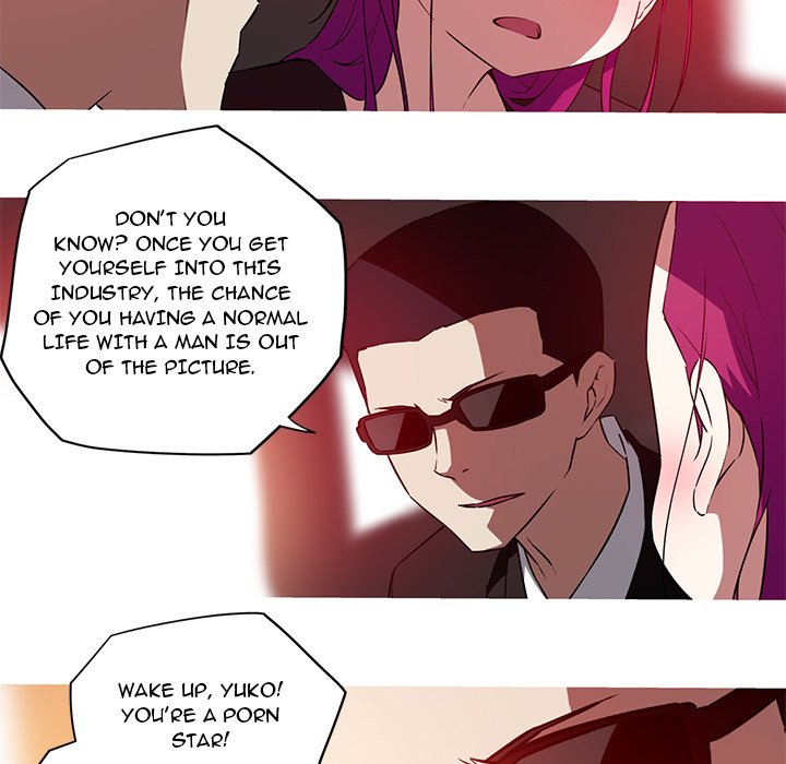 My Girlfriend is a Star Chapter 25 - Page 38