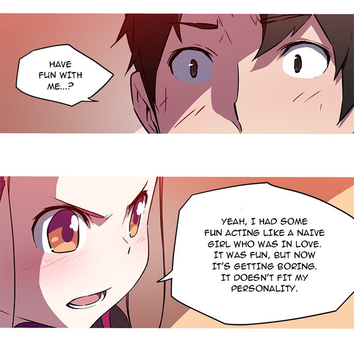 My Girlfriend is a Star Chapter 26 - Page 21