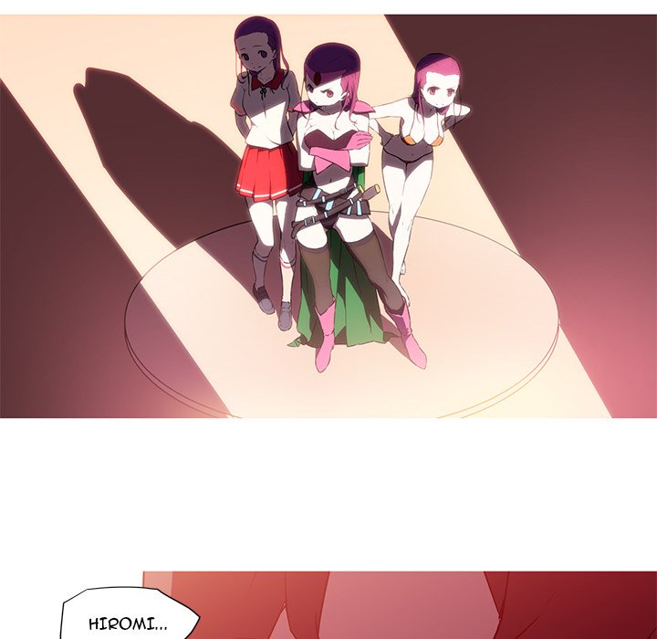 My Girlfriend is a Star Chapter 27 - Page 12