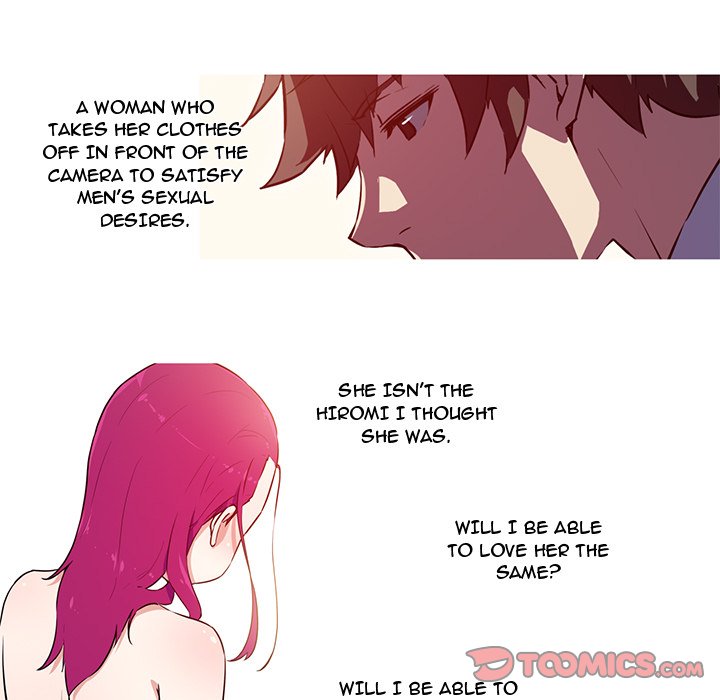 My Girlfriend is a Star Chapter 27 - Page 5