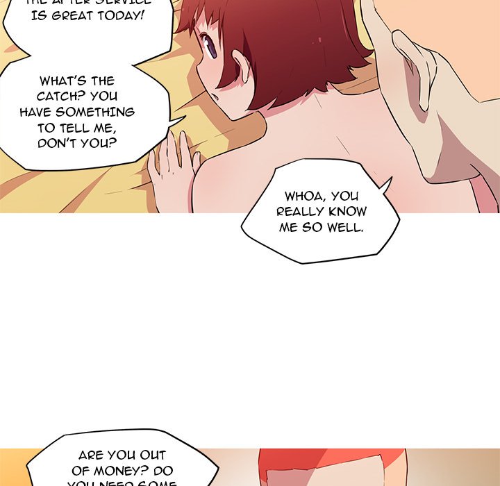 My Girlfriend is a Star Chapter 28 - Page 18