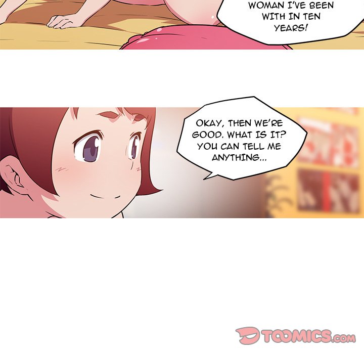 My Girlfriend is a Star Chapter 28 - Page 21