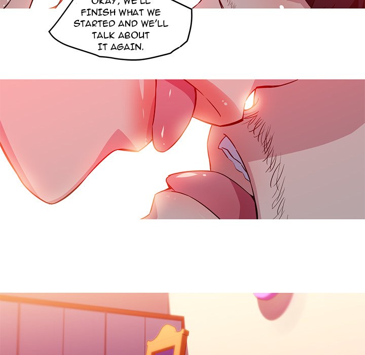 My Girlfriend is a Star Chapter 28 - Page 40