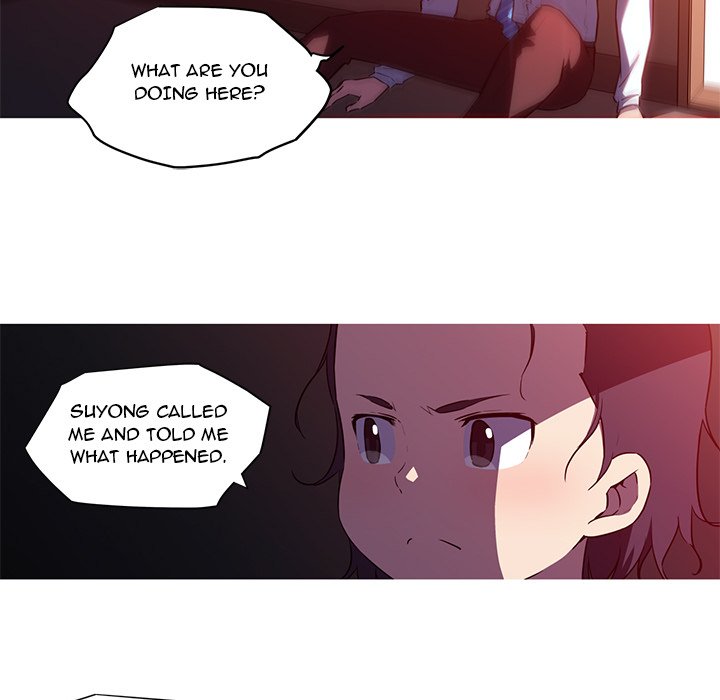 My Girlfriend is a Star Chapter 28 - Page 7