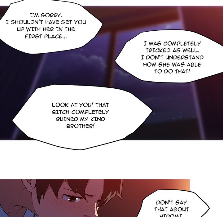 My Girlfriend is a Star Chapter 28 - Page 8