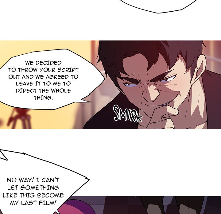 My Girlfriend is a Star Chapter 29 - Page 12