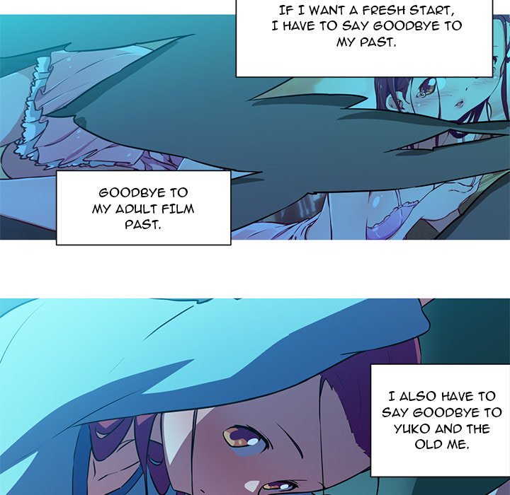 My Girlfriend is a Star Chapter 29 - Page 35