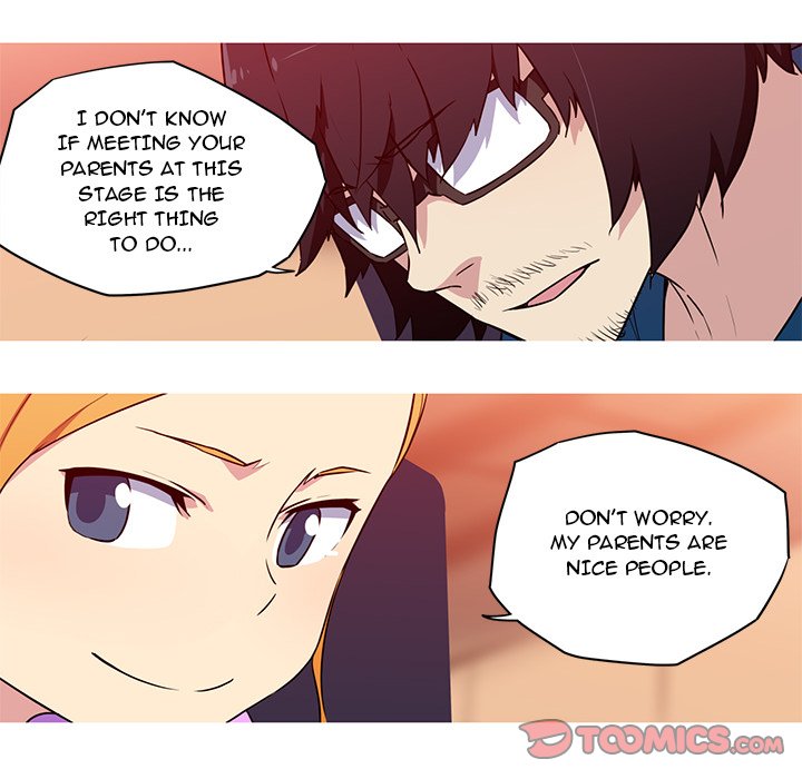 My Girlfriend is a Star Chapter 30 - Page 45