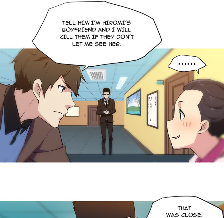 My Girlfriend is a Star Chapter 31 - Page 22