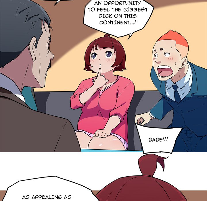 My Girlfriend is a Star Chapter 35 - Page 36