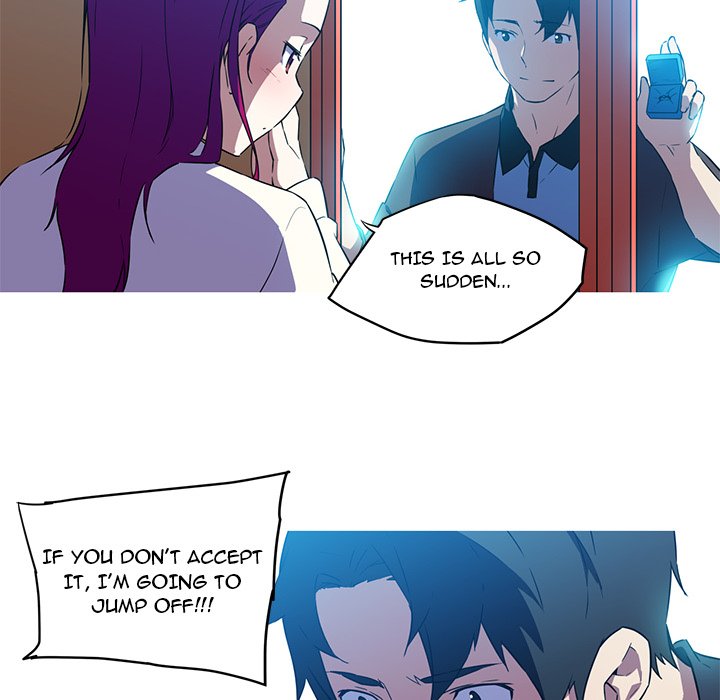 My Girlfriend is a Star Chapter 36 - Page 14