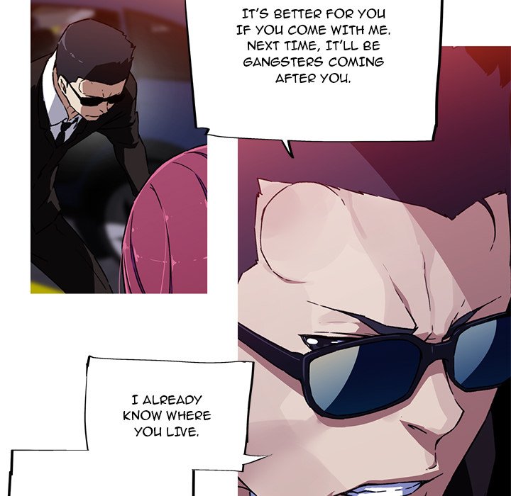 My Girlfriend is a Star Chapter 7 - Page 43