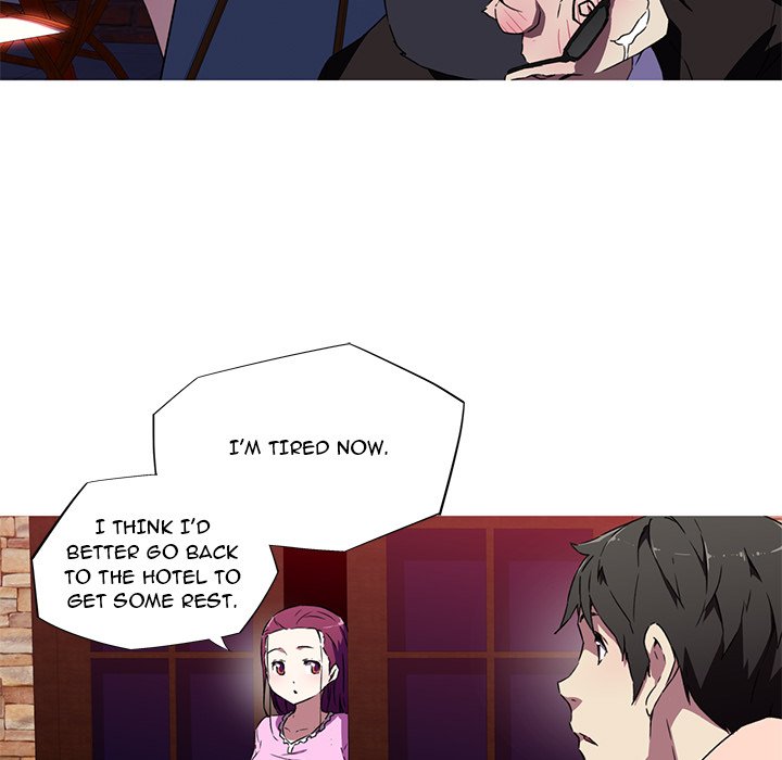 My Girlfriend is a Star Chapter 7 - Page 7