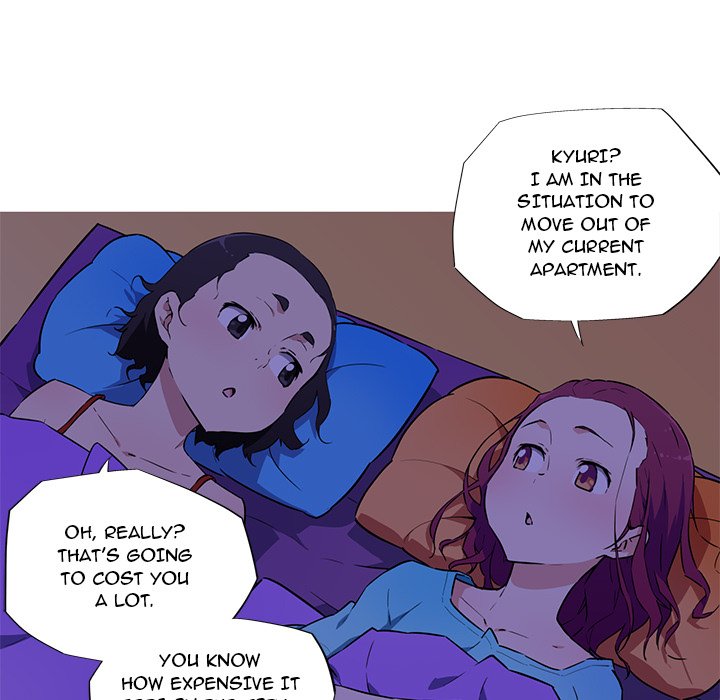 My Girlfriend is a Star Chapter 8 - Page 36