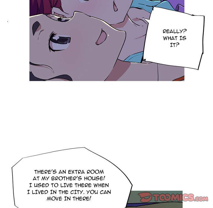 My Girlfriend is a Star Chapter 8 - Page 38