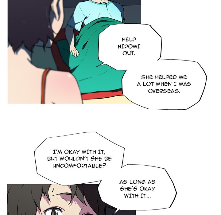 My Girlfriend is a Star Chapter 8 - Page 52