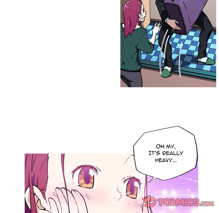 My Girlfriend is a Star Chapter 9 - Page 21