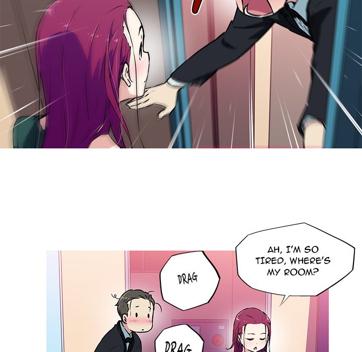 My Girlfriend is a Star Chapter 9 - Page 24