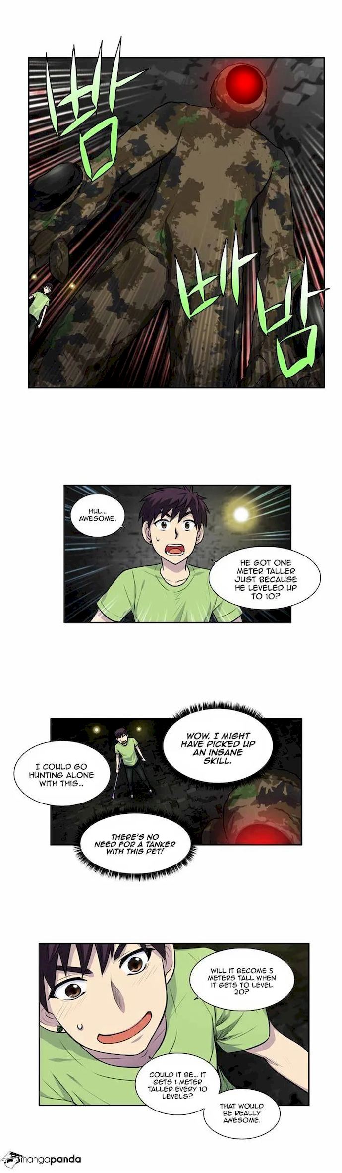 The Gamer Chapter 103 - Page 4