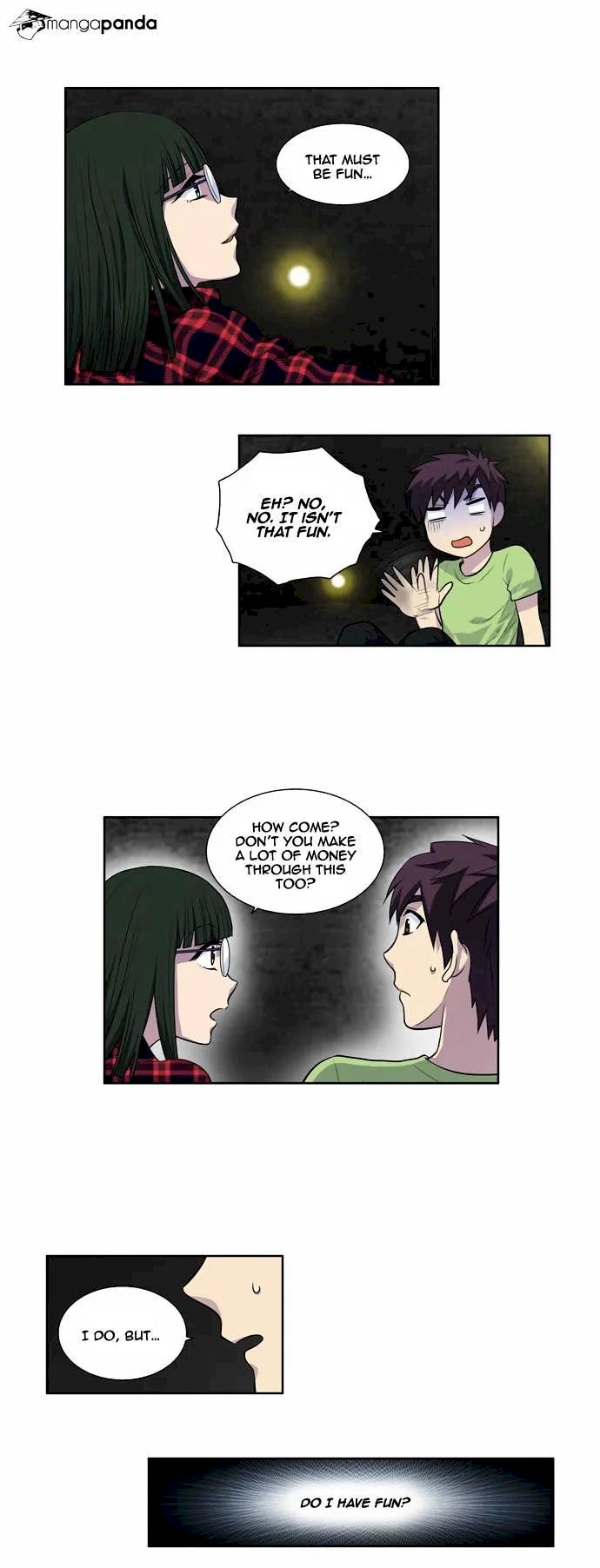 The Gamer Chapter 105 - Page 11