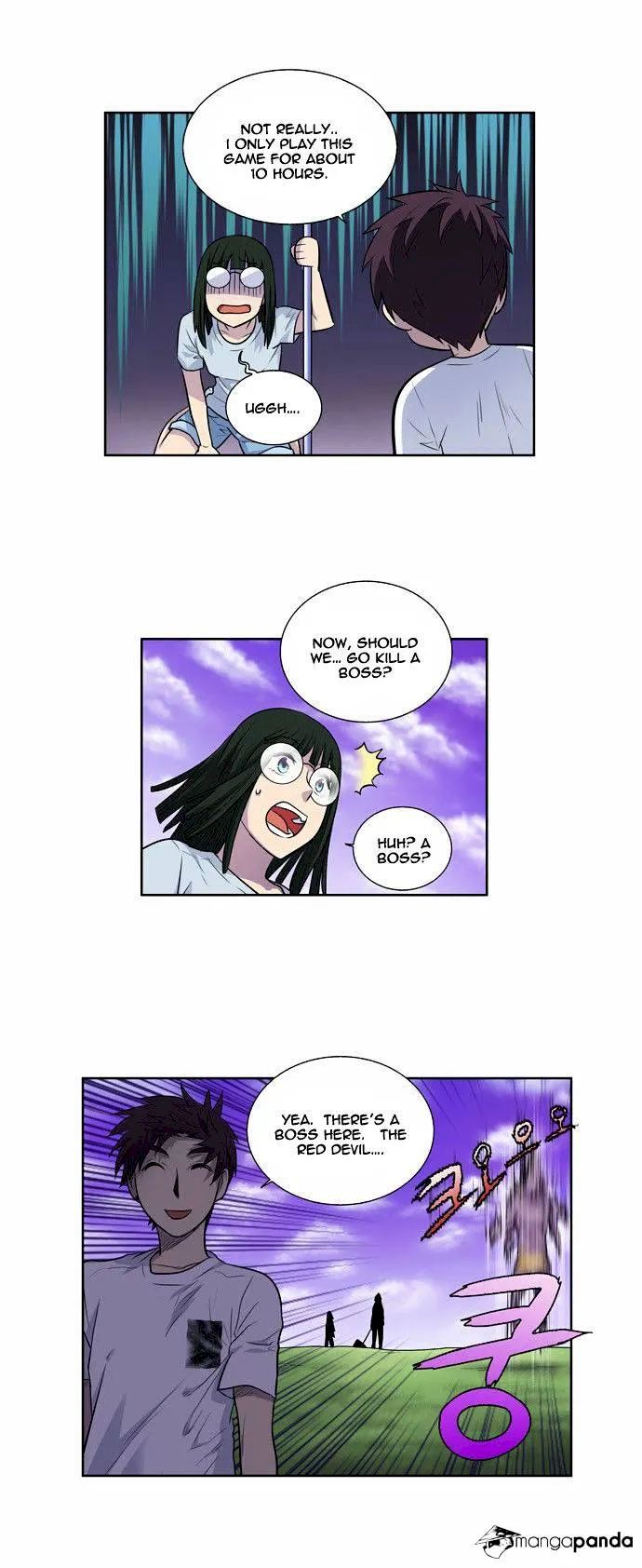 The Gamer Chapter 108 - Page 19