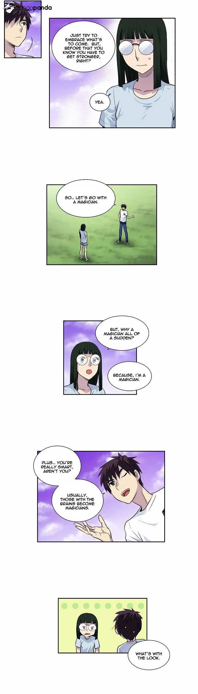 The Gamer Chapter 108 - Page 9