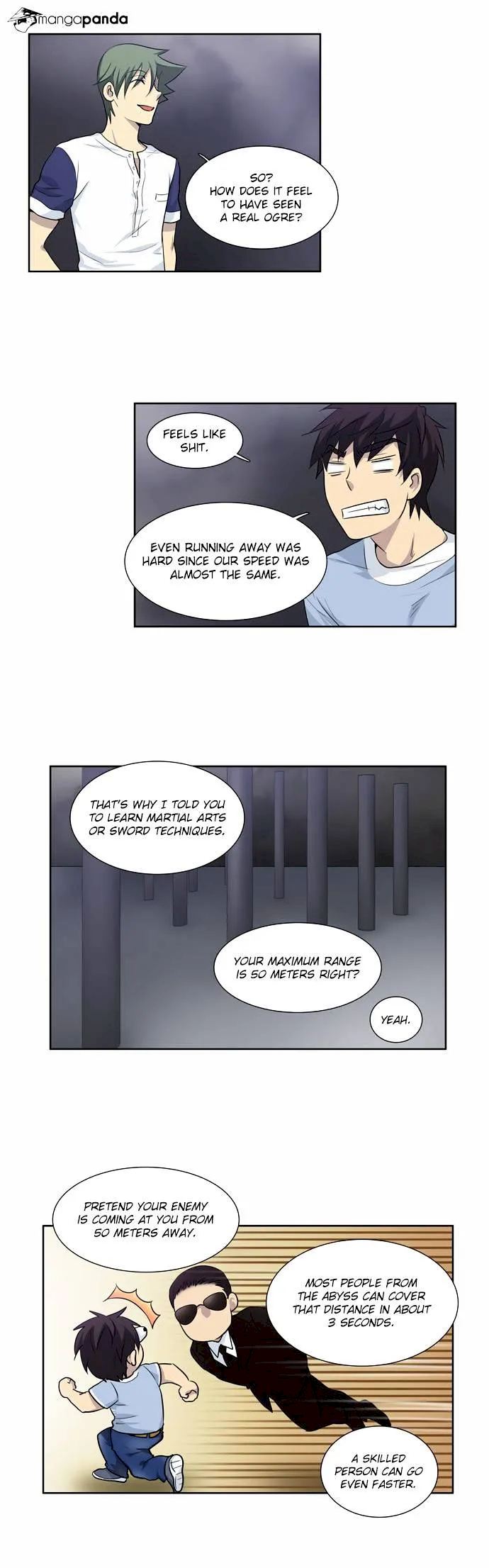 The Gamer Chapter 29 - Page 22