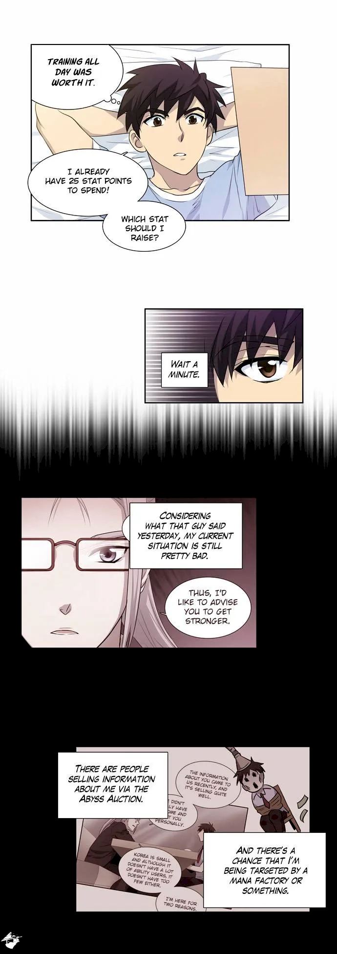 The Gamer Chapter 30 - Page 15