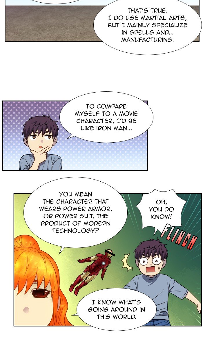 The Gamer Chapter 340 - Page 27