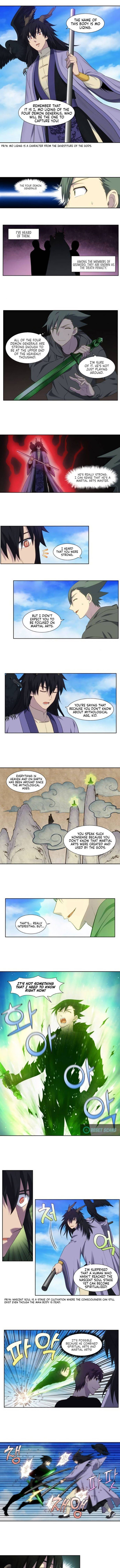 The Gamer Chapter 373 - Page 3