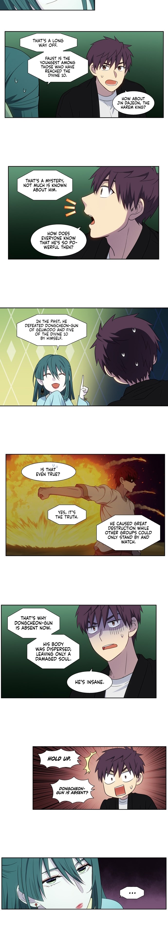 The Gamer Chapter 395 - Page 6