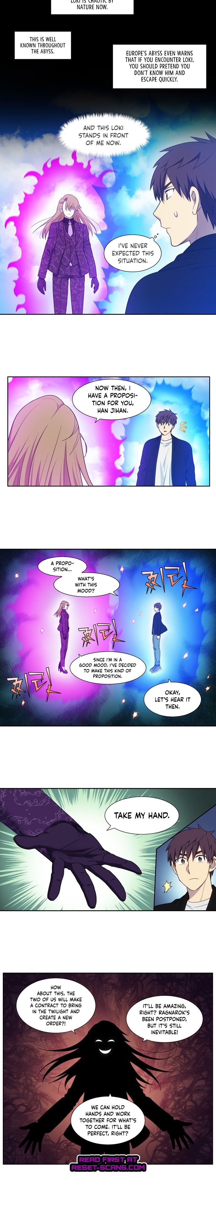 The Gamer Chapter 396 - Page 6