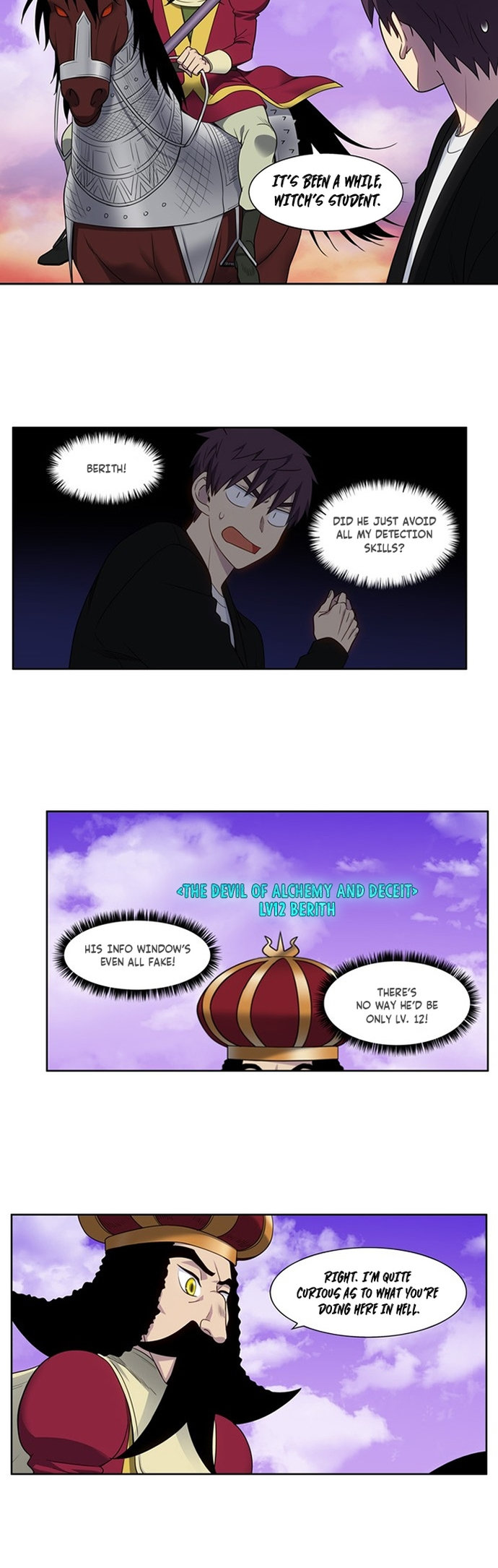 The Gamer Chapter 405 - Page 6